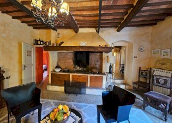 Salone - Villa via Montalbano, Carmignano - foto 31