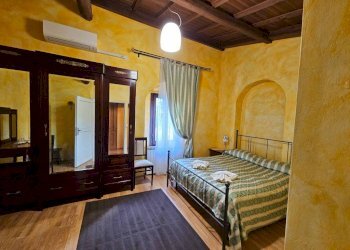 Camera da letto - Villa via Montalbano, Carmignano - foto 32