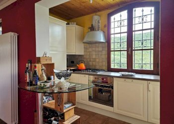 Cucina - Villa via Montalbano, Carmignano - foto 35