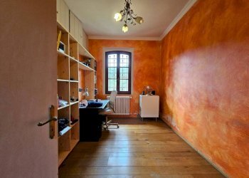 Camera da letto - Villa via Montalbano, Carmignano - foto 37