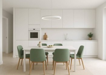 Cucina - Trilocale via Raffaello Caverni, 69, Montelupo Fiorentino - foto 2