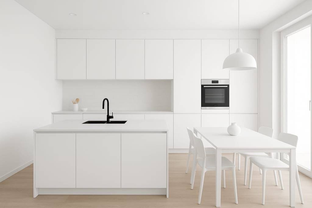 Cucina - Bilocale via Raffaello Caverni, 69, Montelupo Fiorentino - foto 1