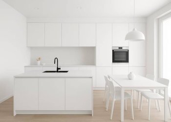 Cucina - Bilocale via Raffaello Caverni, 69, Montelupo Fiorentino - foto 1