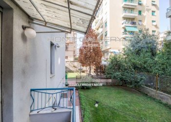 Balcone - Quadrilocale via Giuseppe Massarenti, Genova (zona Sestri Ponente) - foto 45