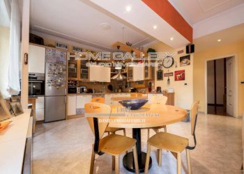 Cucina - Quadrilocale via Giuseppe Massarenti, Genova (zona Sestri Ponente) - foto 10