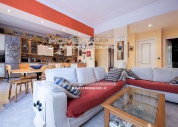 Salone - Quadrilocale via Giuseppe Massarenti, Genova (zona Sestri Ponente) - foto 12