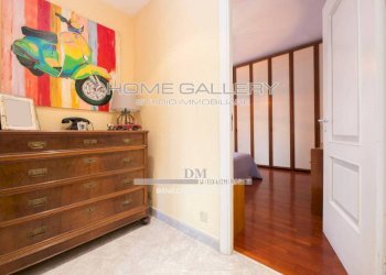 Corridoio - Quadrilocale via Giuseppe Massarenti, Genova (zona Sestri Ponente) - foto 13