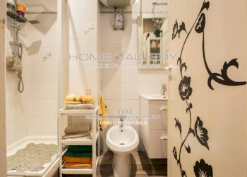 Bagno - Quadrilocale via Giuseppe Massarenti, Genova (zona Sestri Ponente) - foto 17