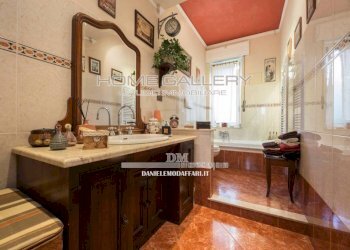 Bagno - Quadrilocale via Giuseppe Massarenti, Genova (zona Sestri Ponente) - foto 19