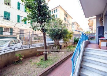 Balcone - Quadrilocale via Giuseppe Massarenti, Genova (zona Sestri Ponente) - foto 28