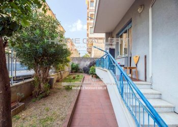 Giardino - Quadrilocale via Giuseppe Massarenti, Genova (zona Sestri Ponente) - foto 29