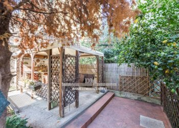 Giardino - Quadrilocale via Giuseppe Massarenti, Genova (zona Sestri Ponente) - foto 33