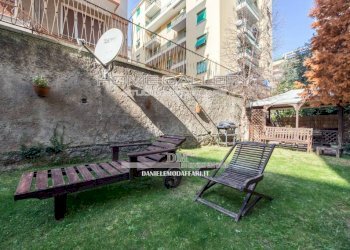 Giardino - Quadrilocale via Giuseppe Massarenti, Genova (zona Sestri Ponente) - foto 38