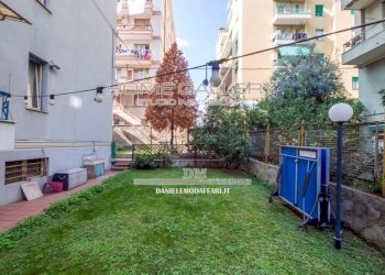 Giardino - Quadrilocale via Giuseppe Massarenti, Genova (zona Sestri Ponente) - foto 41