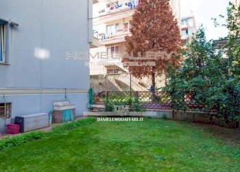 Giardino - Quadrilocale via Giuseppe Massarenti, Genova (zona Sestri Ponente) - foto 43