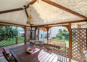 Veranda - Quadrilocale via Giuseppe Massarenti, Genova (zona Sestri Ponente) - foto 4