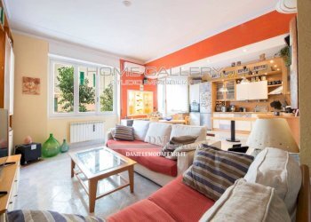 Salone - Quadrilocale via Giuseppe Massarenti, Genova (zona Sestri Ponente) - foto 6