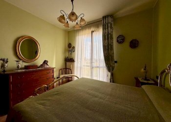 Camera da letto - Trilocale via del Porto, 249/5, Carmagnola - foto 11