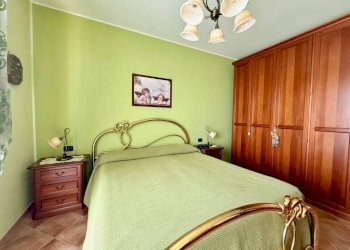 Camera da letto - Trilocale via del Porto, 249/5, Carmagnola - foto 12