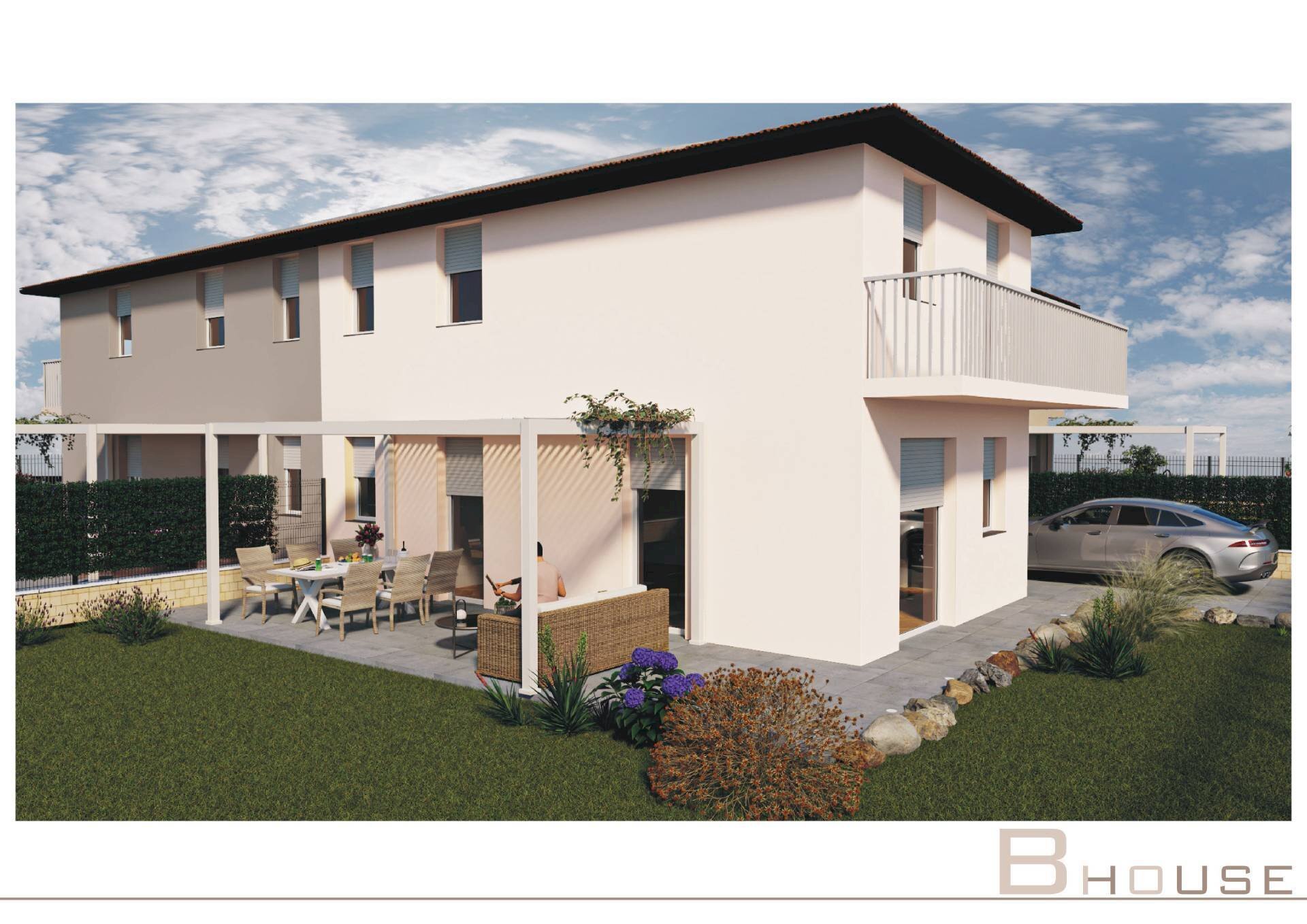 Foto 2 - Villa Via Fornace, Gossolengo - foto 2