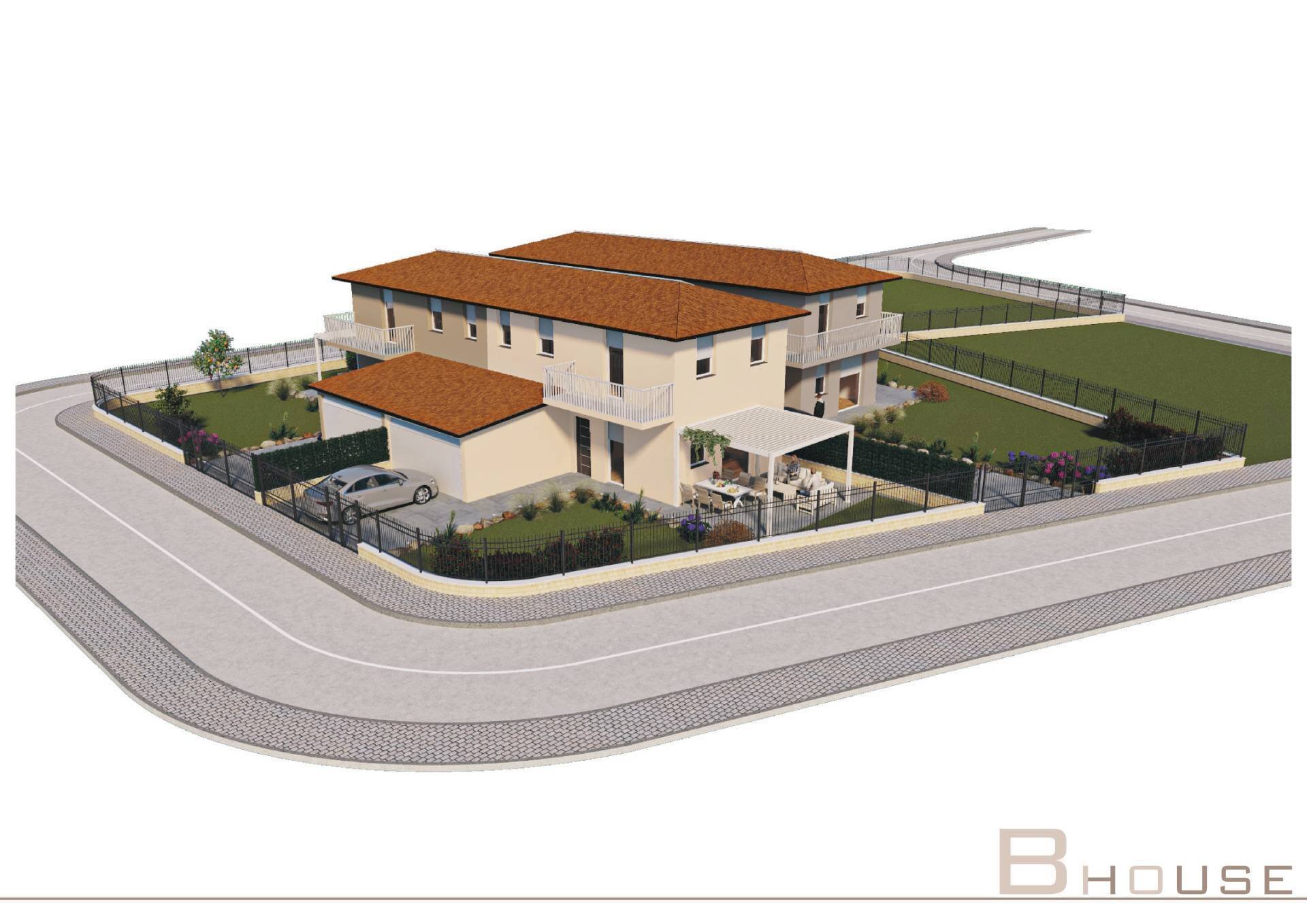 Foto 1 - Villa Via Fornace, Gossolengo - foto 1