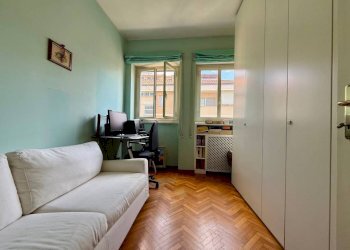 Camera da letto - Trilocale via Bartolomeo Intieri, Roma - foto 18