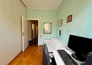 Camera da letto - Trilocale via Bartolomeo Intieri, Roma - foto 19