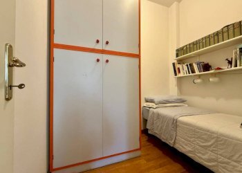 Camera da letto - Trilocale via Bartolomeo Intieri, Roma - foto 24