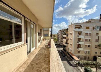 Balcone - Trilocale via Bartolomeo Intieri, Roma - foto 3