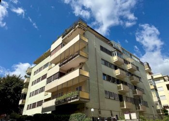 Facciata - Trilocale via Bartolomeo Intieri, Roma - foto 4