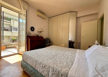 Camera da letto - Trilocale via Bartolomeo Intieri, Roma - foto 13