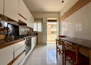 Cucina - Trilocale via Bartolomeo Intieri, Roma - foto 3