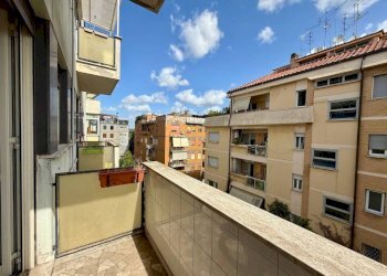 Balcone - Trilocale via Bartolomeo Intieri, Roma - foto 1