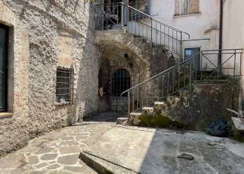 Cortile interno - Rustico Località La Valle, Trevi - foto 27