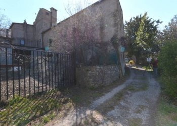 Facciata - Rustico Località La Valle, Trevi - foto 6