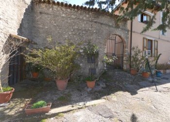 Giardino - Rustico Località La Valle, Trevi - foto 7