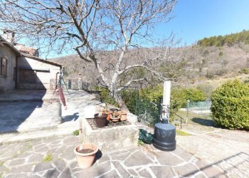 Giardino - Rustico Località La Valle, Trevi - foto 8