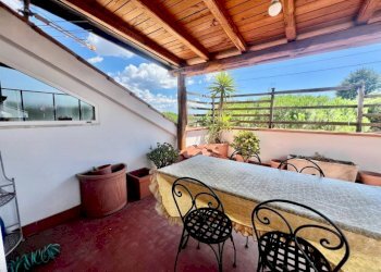 Terrazzo - Attico via Francesco Cocco Ortu, Roma - foto 15