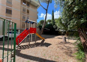 Giardino - Attico via Francesco Cocco Ortu, Roma - foto 4