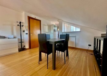 Soggiorno - Attico via Francesco Cocco Ortu, Roma - foto 5