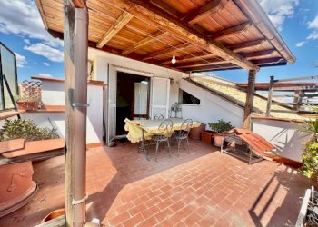 Terrazzo - Attico via Francesco Cocco Ortu, Roma - foto 2