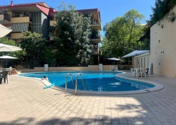 Piscina - Attico via Francesco Cocco Ortu, Roma - foto 7