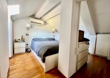 Camera da letto - Attico via Francesco Cocco Ortu, Roma - foto 9