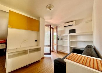 Soggiorno - Attico via Francesco Cocco Ortu, Roma - foto 17