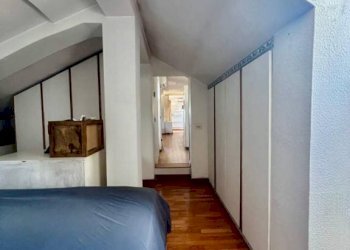 Camera da letto - Attico via Francesco Cocco Ortu, Roma - foto 20