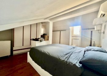 Camera da letto - Attico via Francesco Cocco Ortu, Roma - foto 21