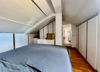 Camera da letto - Attico via Francesco Cocco Ortu, Roma - foto 22