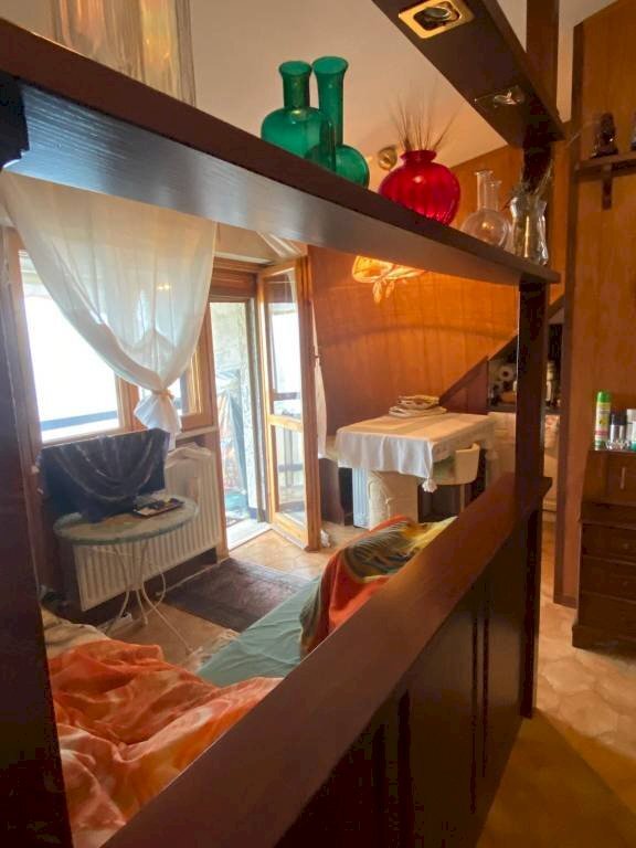 Salone - Two-room apartment via San Grato, 52, Viola - photo 1