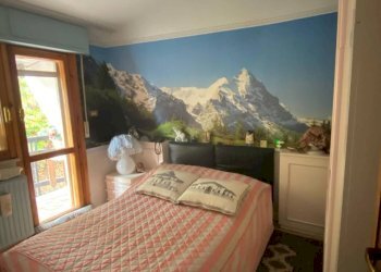 Camera da letto - Two-room apartment via San Grato, 52, Viola - photo 6