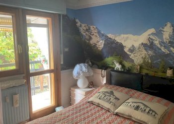 Camera da letto - Two-room apartment via San Grato, 52, Viola - photo 7